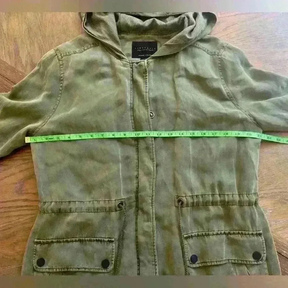 Sanctuary from Anthropologie Jacket Size M - Picture 5 of 9